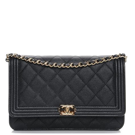 chanel woc boy price|Wallets on Chain .